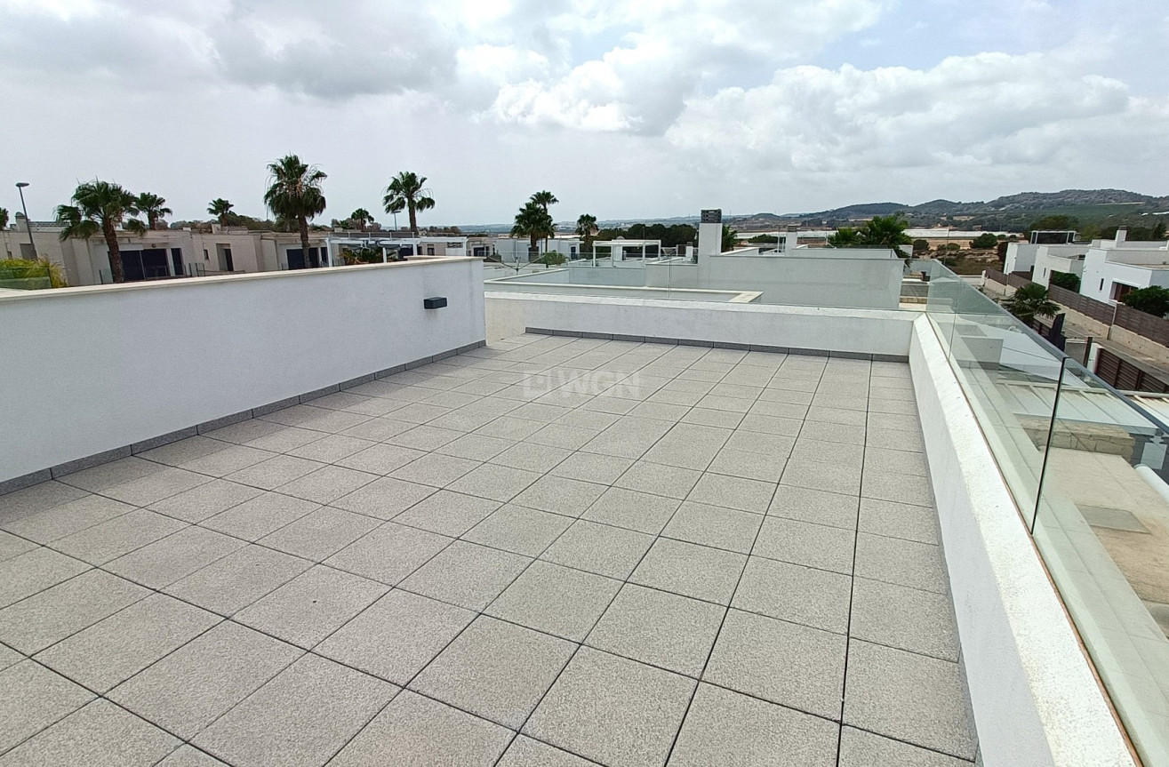 Odsprzedaż - Villa - Vistabella Golf Entre Naranjos - Inland