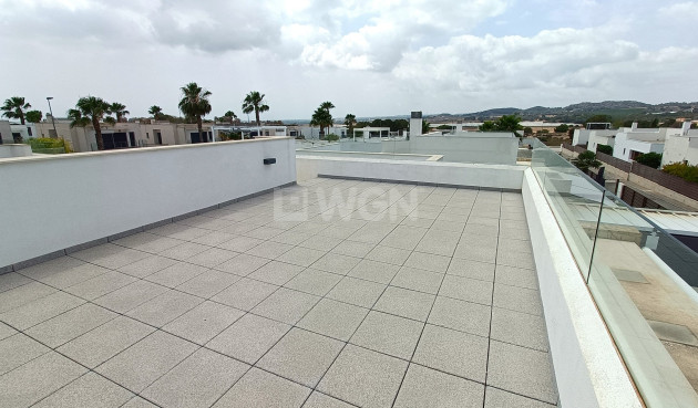 Odsprzedaż - Villa - Vistabella Golf Entre Naranjos - Inland