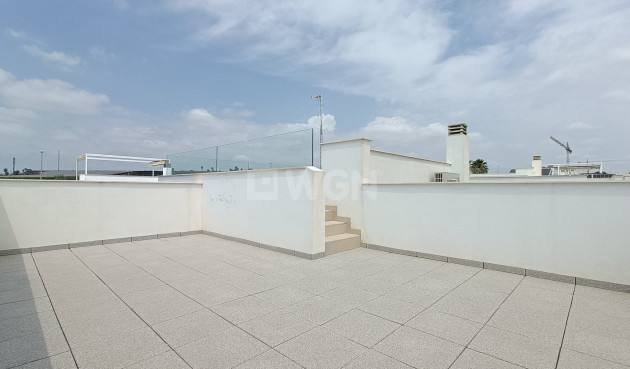 Odsprzedaż - Villa - Vistabella Golf Entre Naranjos - Inland