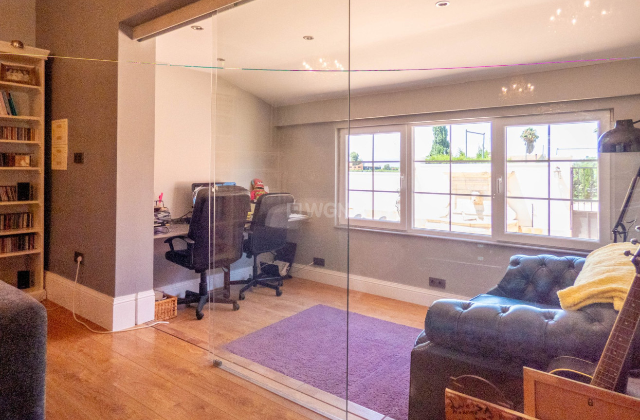 Odsprzedaż - Villa - Heredades - Costa Blanca