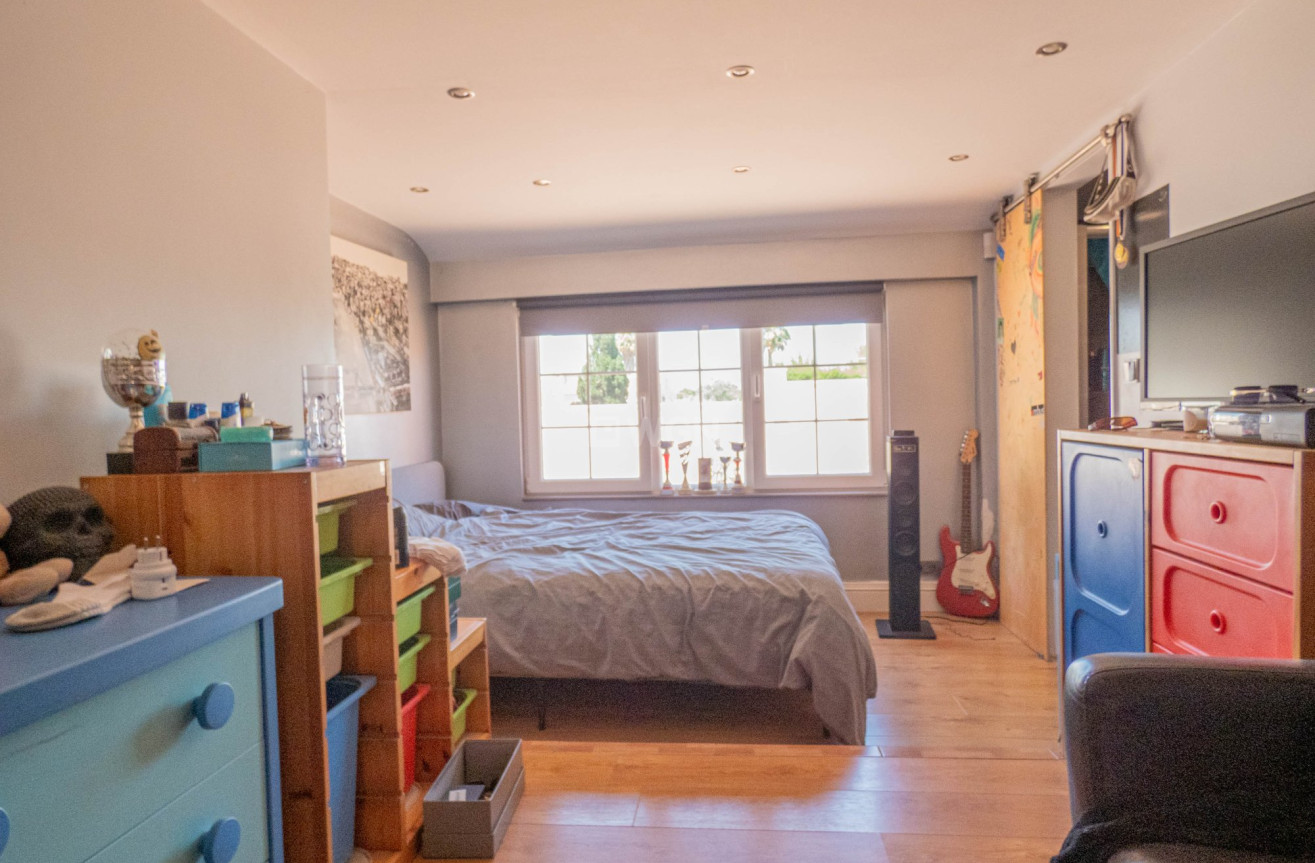 Odsprzedaż - Villa - Heredades - Costa Blanca