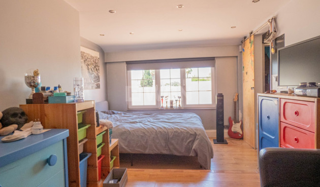 Odsprzedaż - Villa - Heredades - Costa Blanca