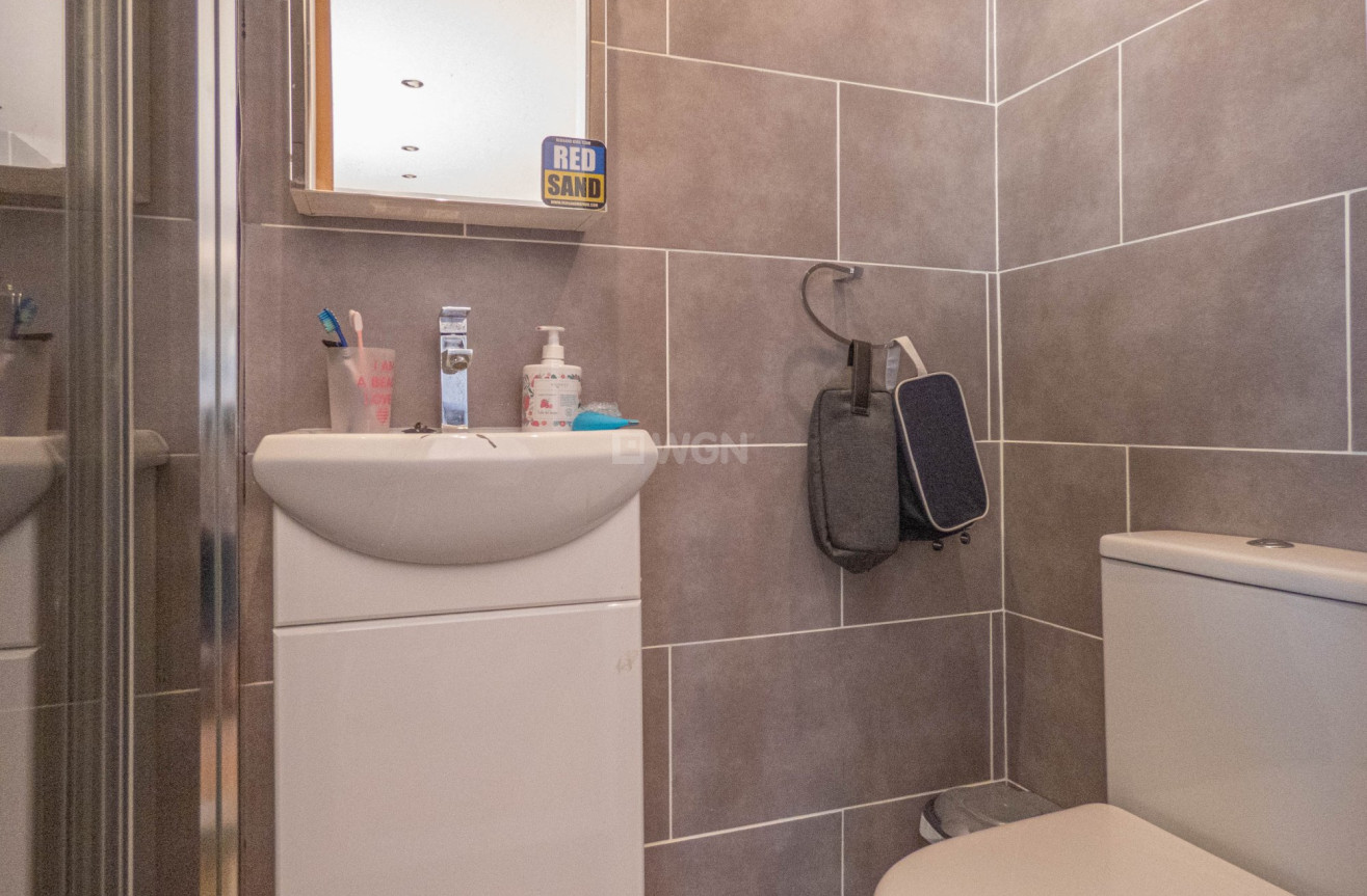 Odsprzedaż - Villa - Heredades - Costa Blanca