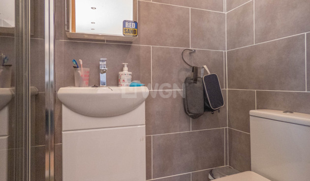 Odsprzedaż - Villa - Heredades - Costa Blanca