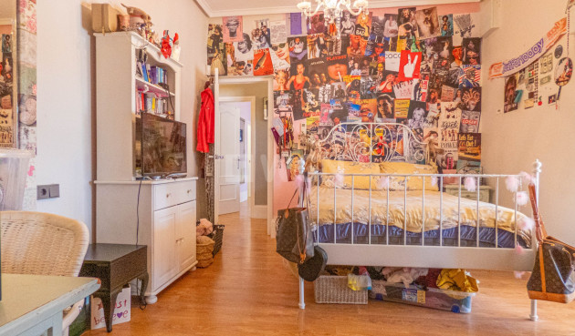 Odsprzedaż - Villa - Heredades - Costa Blanca