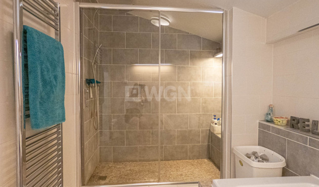 Odsprzedaż - Villa - Heredades - Costa Blanca