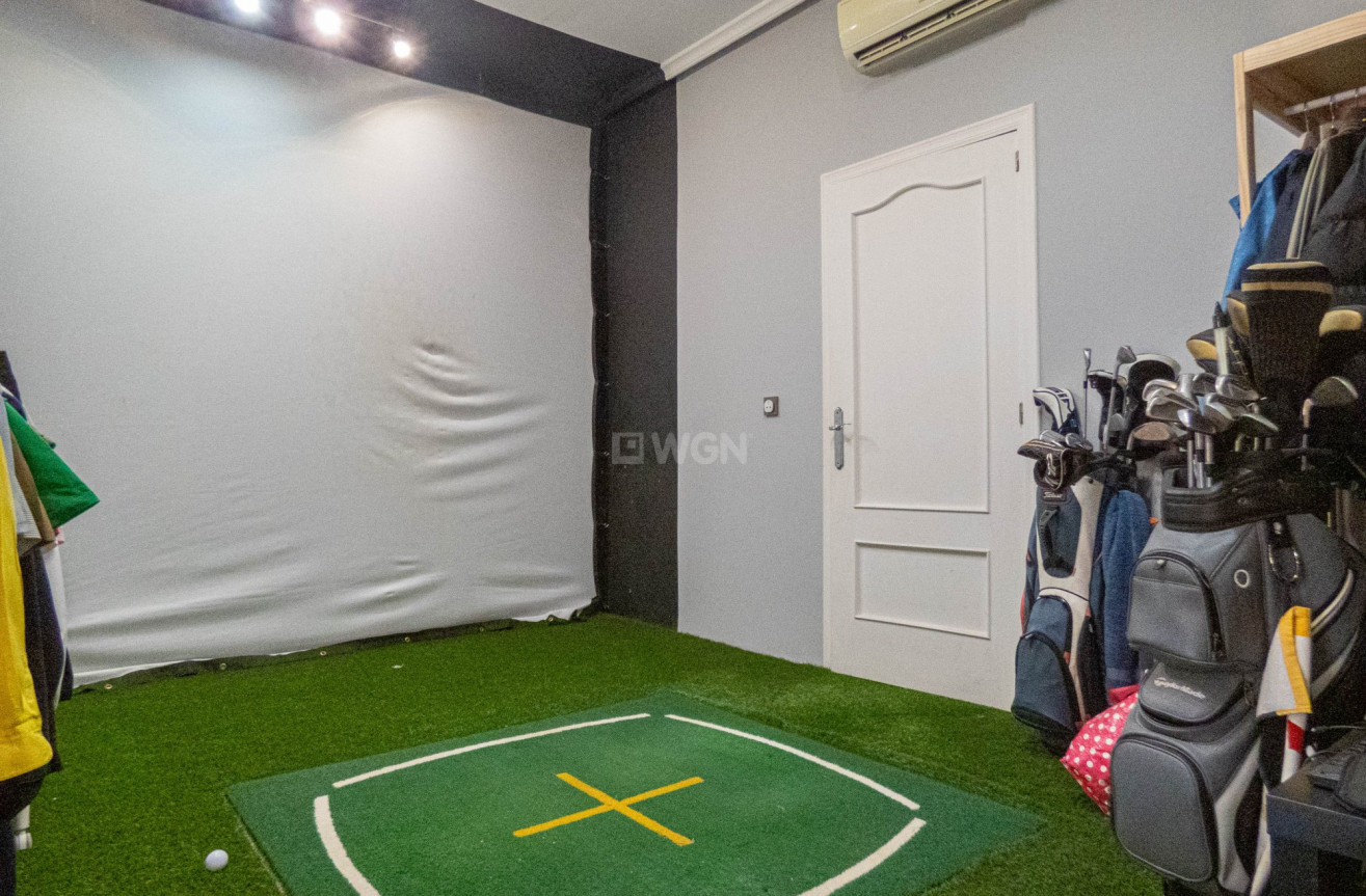 Odsprzedaż - Villa - Heredades - Costa Blanca