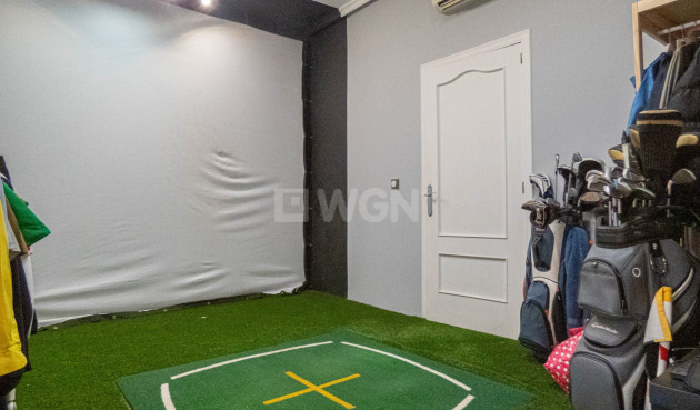 Odsprzedaż - Villa - Heredades - Costa Blanca