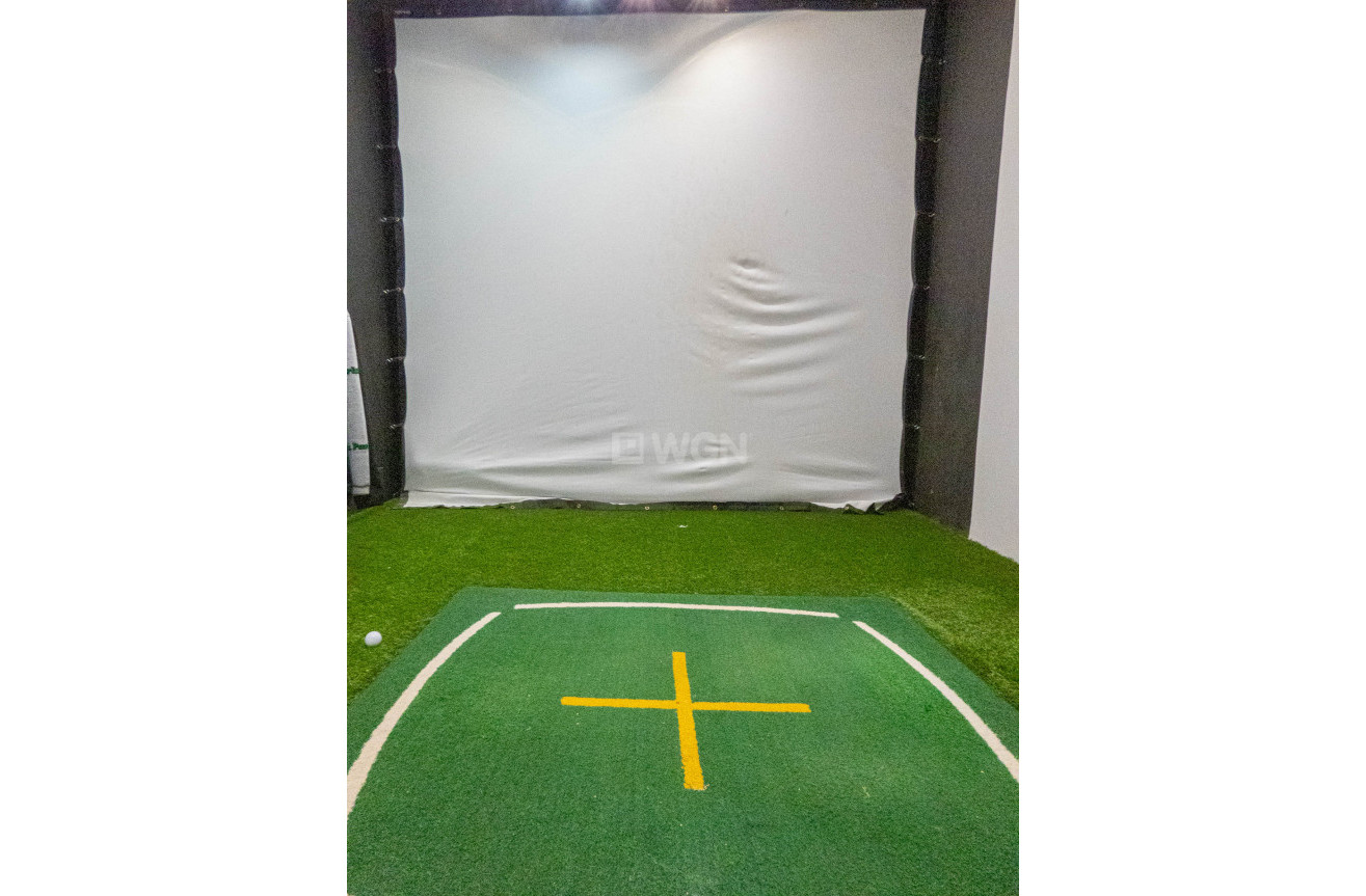 Odsprzedaż - Villa - Heredades - Costa Blanca