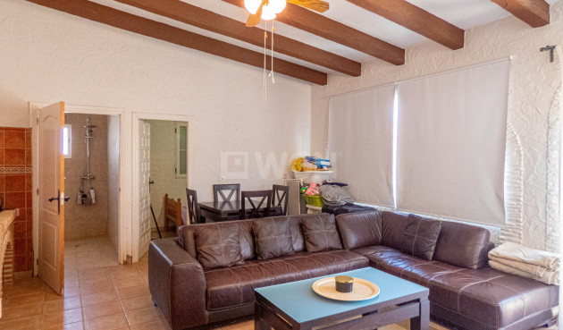 Odsprzedaż - Villa - Heredades - Costa Blanca