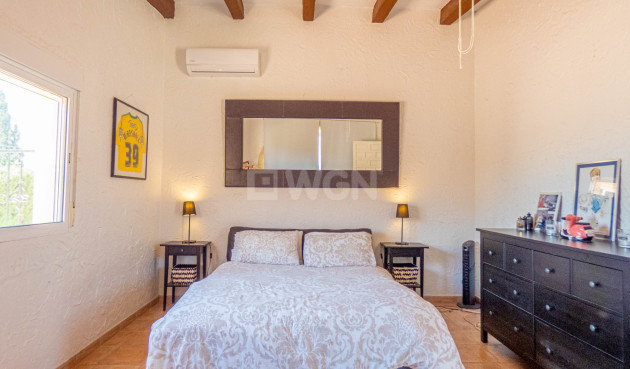 Odsprzedaż - Villa - Heredades - Costa Blanca