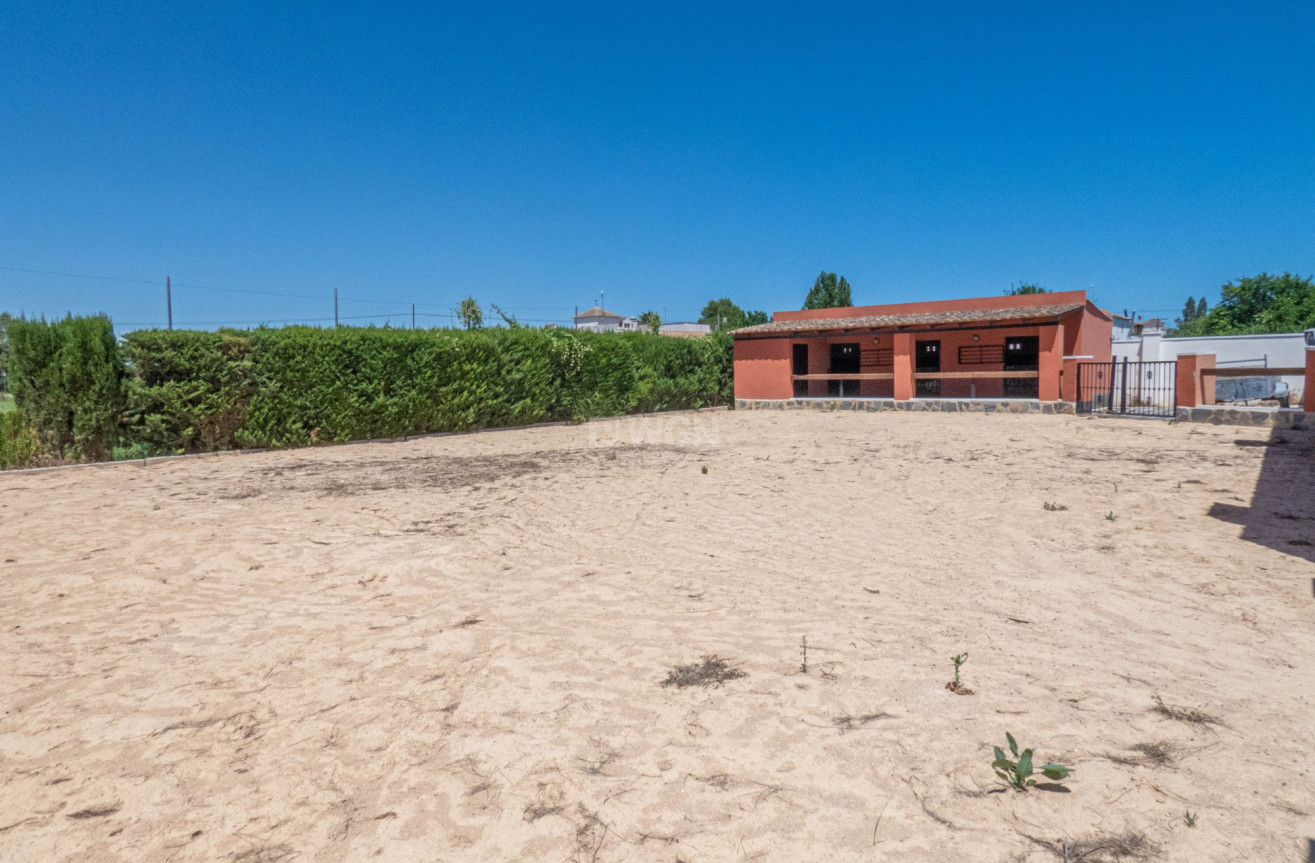 Odsprzedaż - Villa - Heredades - Costa Blanca