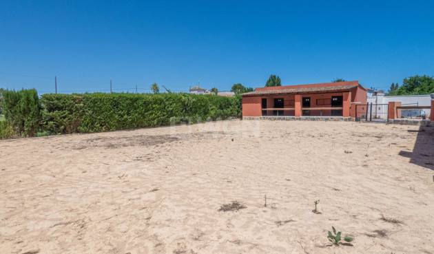 Odsprzedaż - Villa - Heredades - Costa Blanca