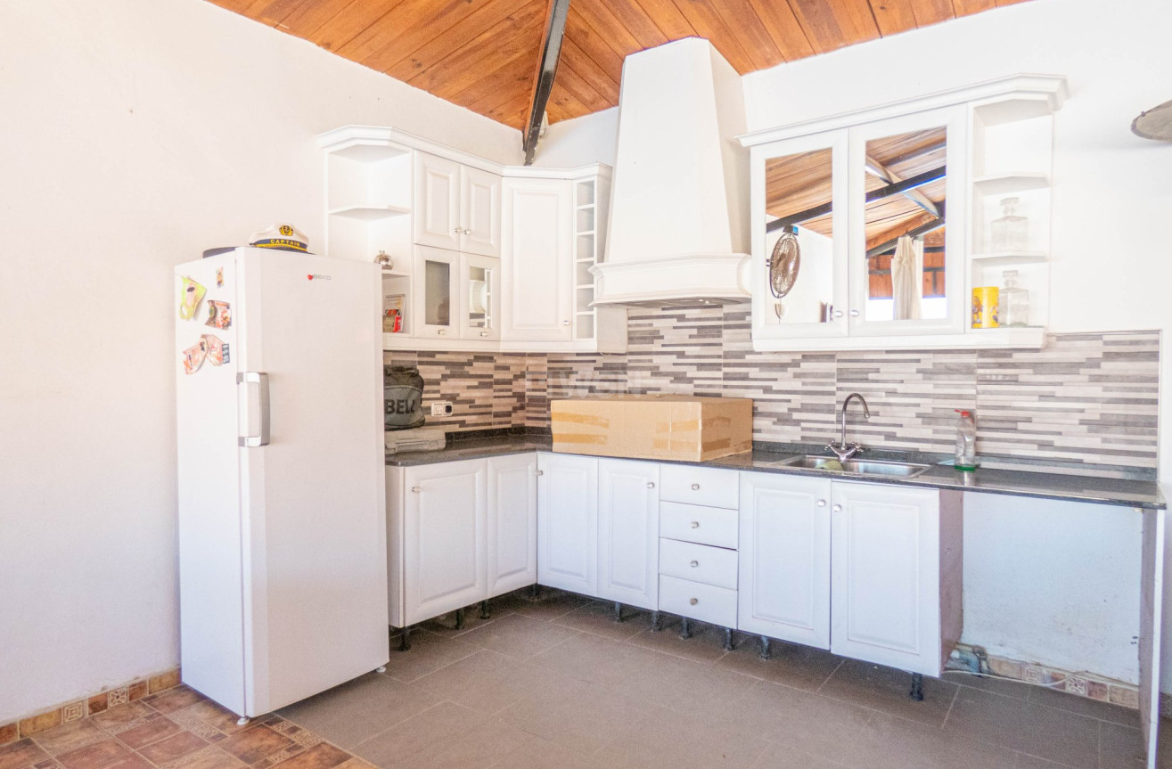 Odsprzedaż - Villa - Heredades - Costa Blanca