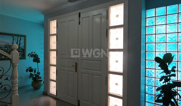 Odsprzedaż - Villa - Almoradí - Inland