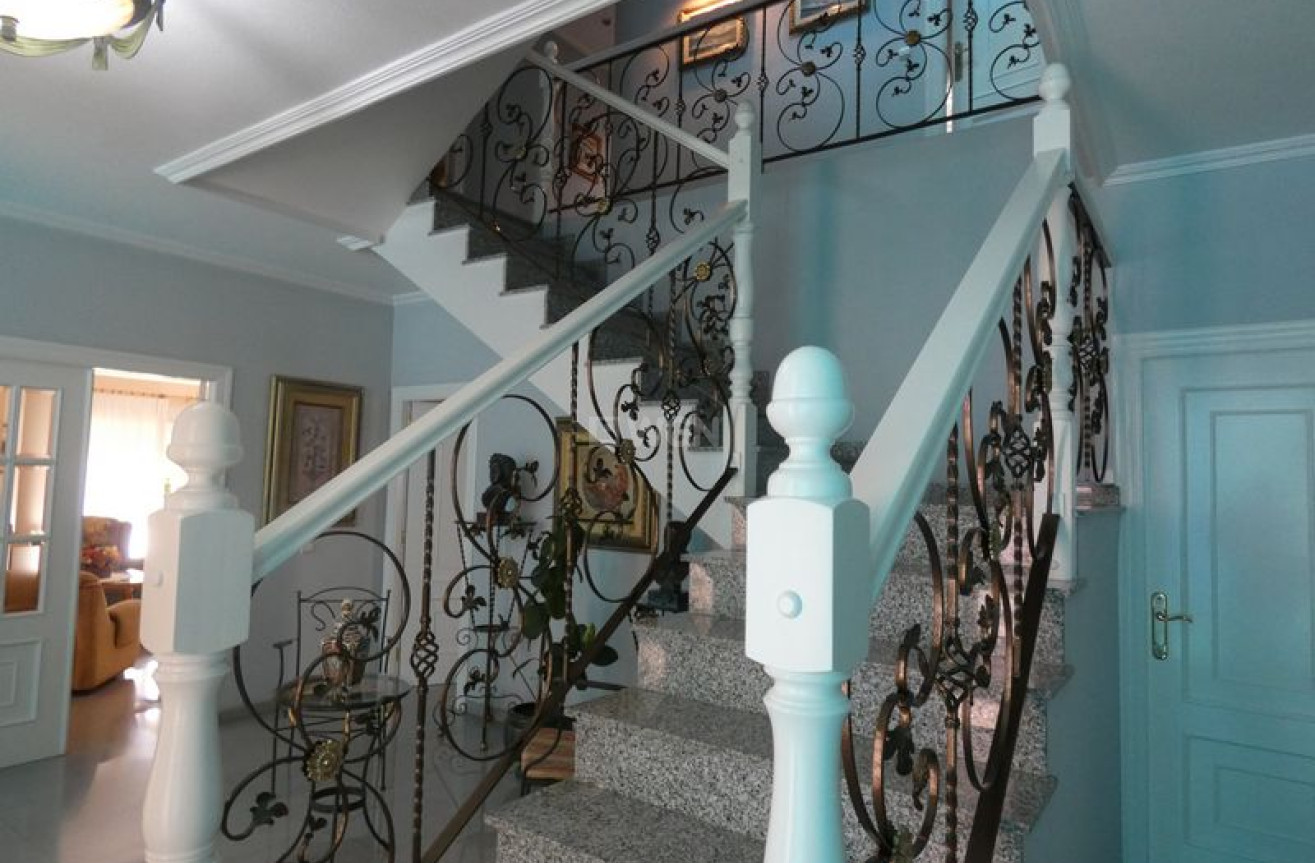 Odsprzedaż - Villa - Almoradí - Inland