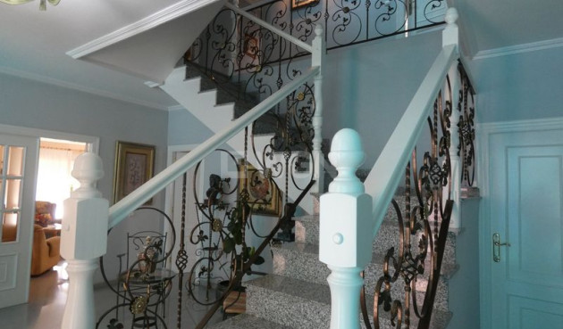 Odsprzedaż - Villa - Almoradí - Inland