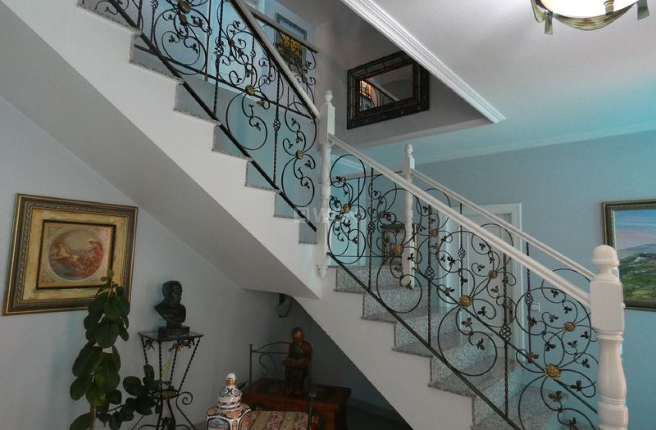 Odsprzedaż - Villa - Almoradí - Inland