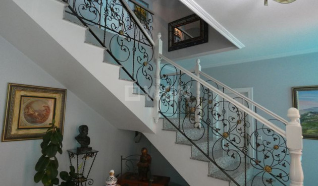 Odsprzedaż - Villa - Almoradí - Inland