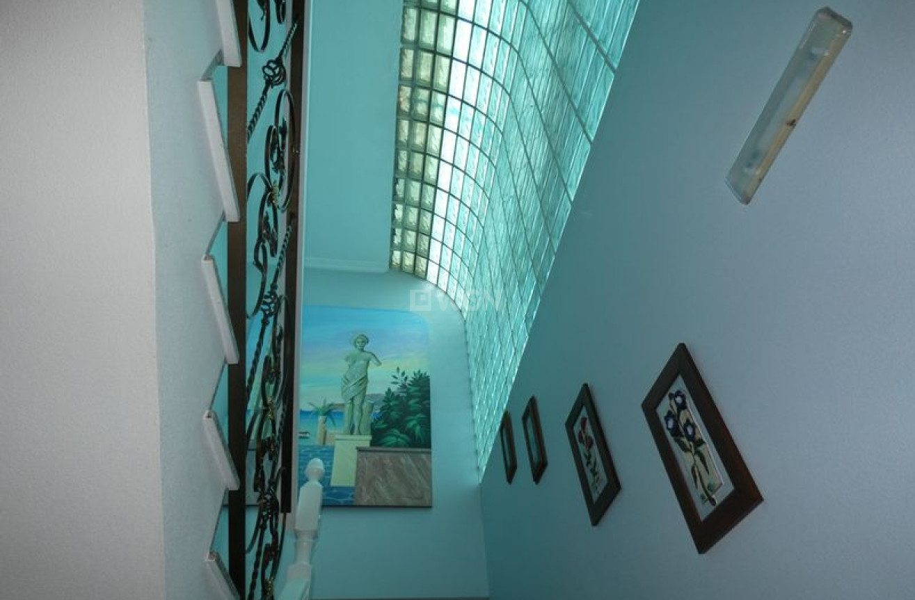 Odsprzedaż - Villa - Almoradí - Inland