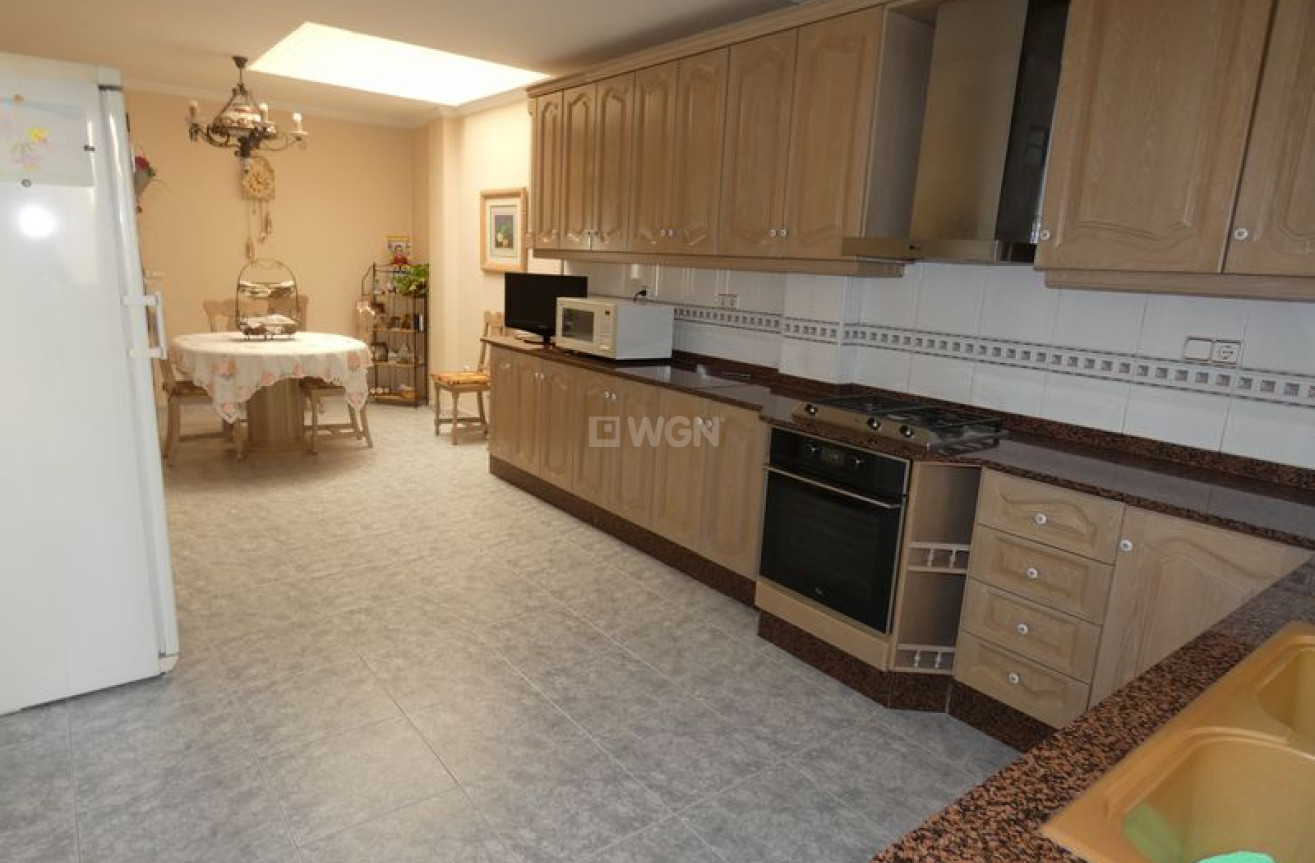 Odsprzedaż - Villa - Almoradí - Inland