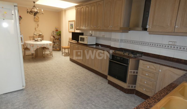 Odsprzedaż - Villa - Almoradí - Inland