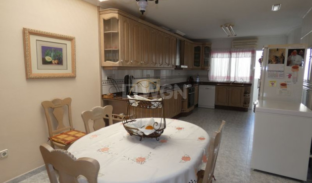 Odsprzedaż - Villa - Almoradí - Inland