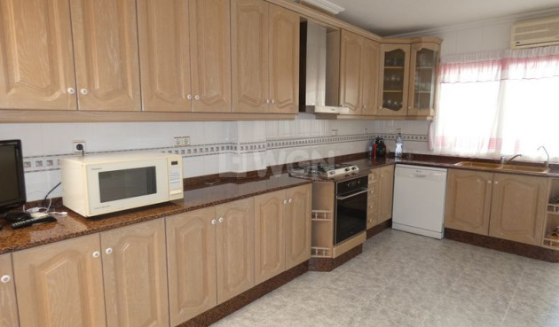 Odsprzedaż - Villa - Almoradí - Inland