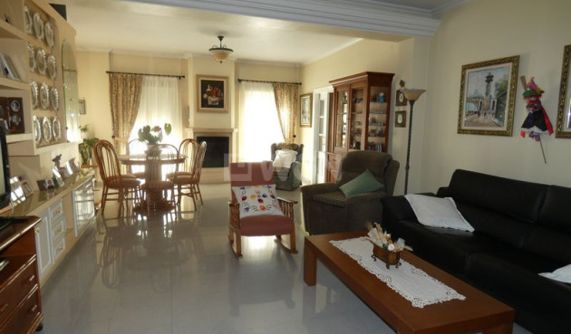 Odsprzedaż - Villa - Almoradí - Inland