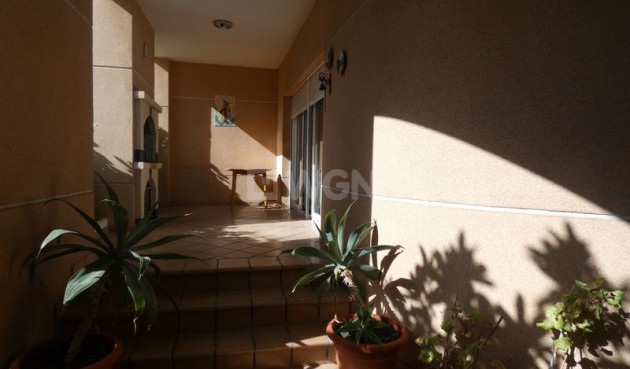 Odsprzedaż - Villa - Almoradí - Inland