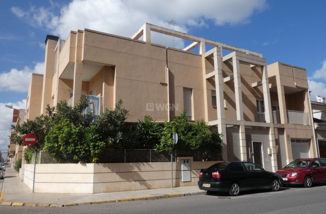 Odsprzedaż - Villa - Almoradí - Inland