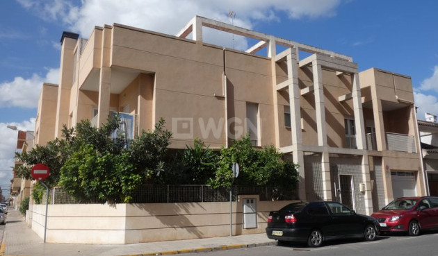 Odsprzedaż - Villa - Almoradí - Inland