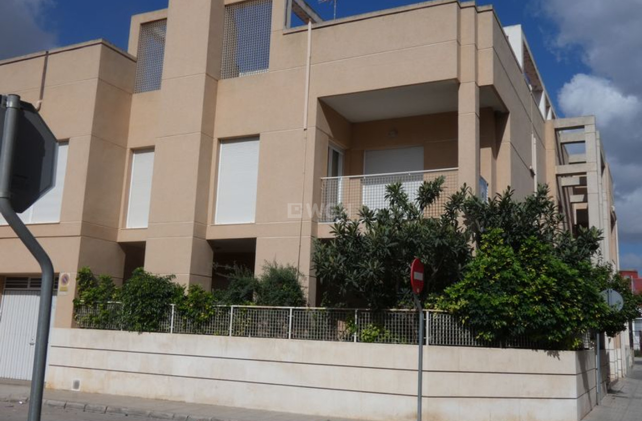 Odsprzedaż - Villa - Almoradí - Inland