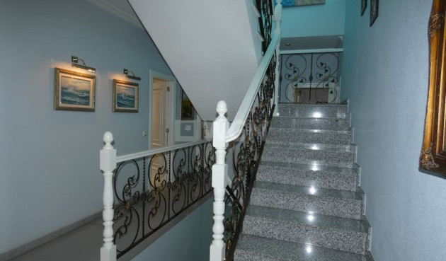 Odsprzedaż - Villa - Almoradí - Inland