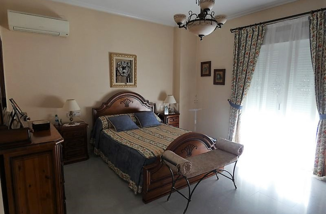 Odsprzedaż - Villa - Almoradí - Inland