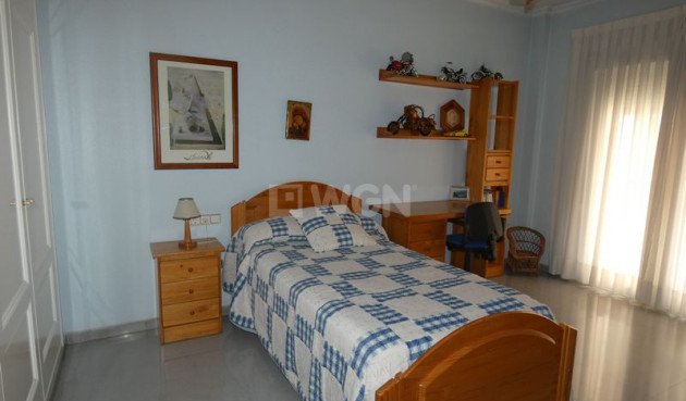 Odsprzedaż - Villa - Almoradí - Inland