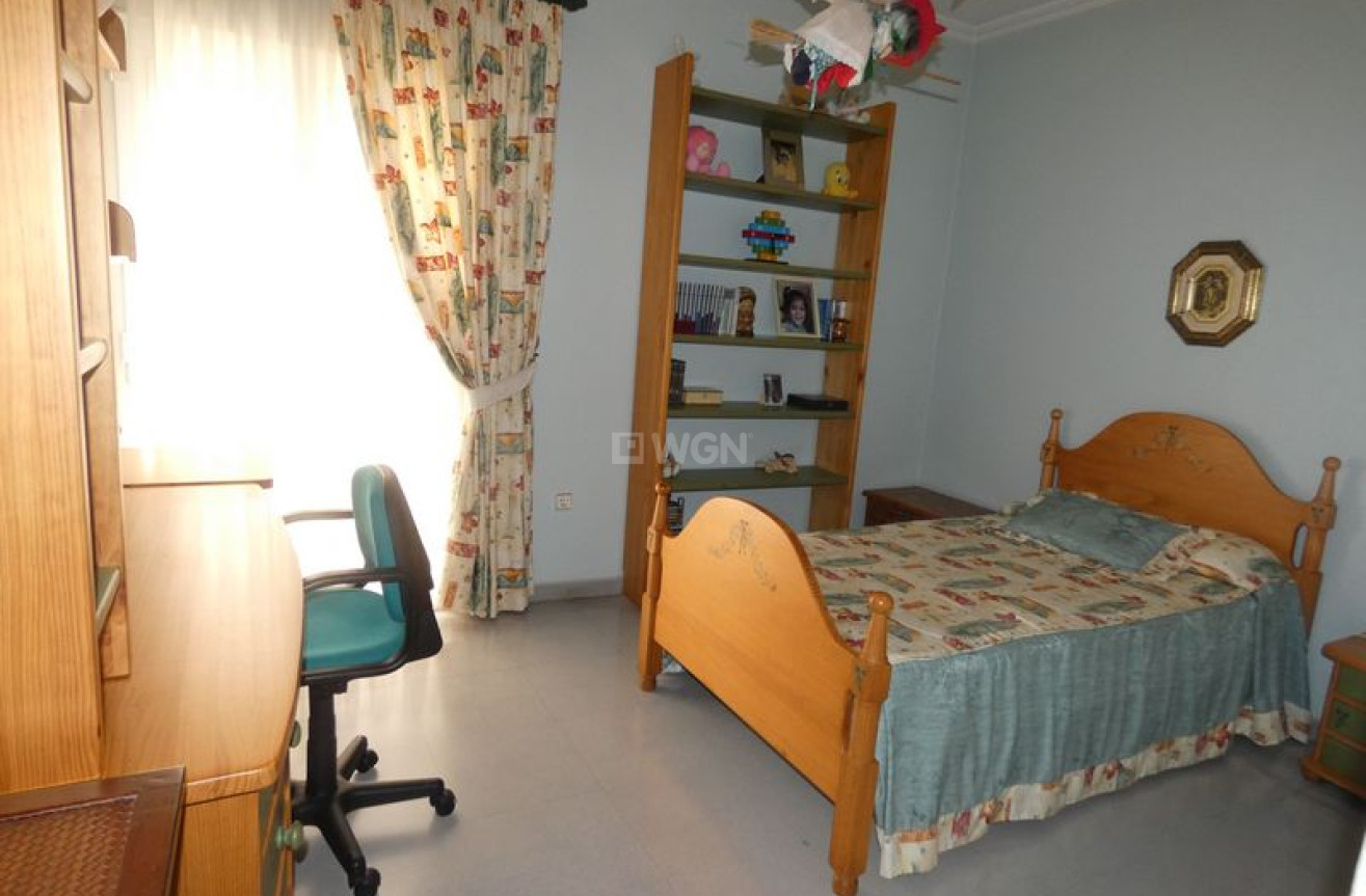 Odsprzedaż - Villa - Almoradí - Inland