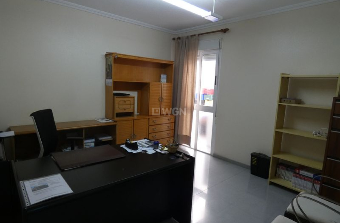 Odsprzedaż - Villa - Almoradí - Inland