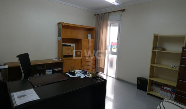 Odsprzedaż - Villa - Almoradí - Inland