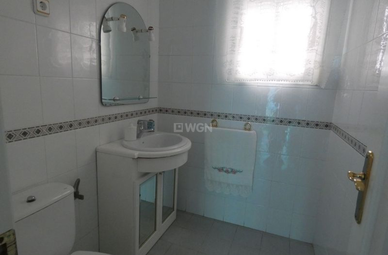 Odsprzedaż - Villa - Almoradí - Inland