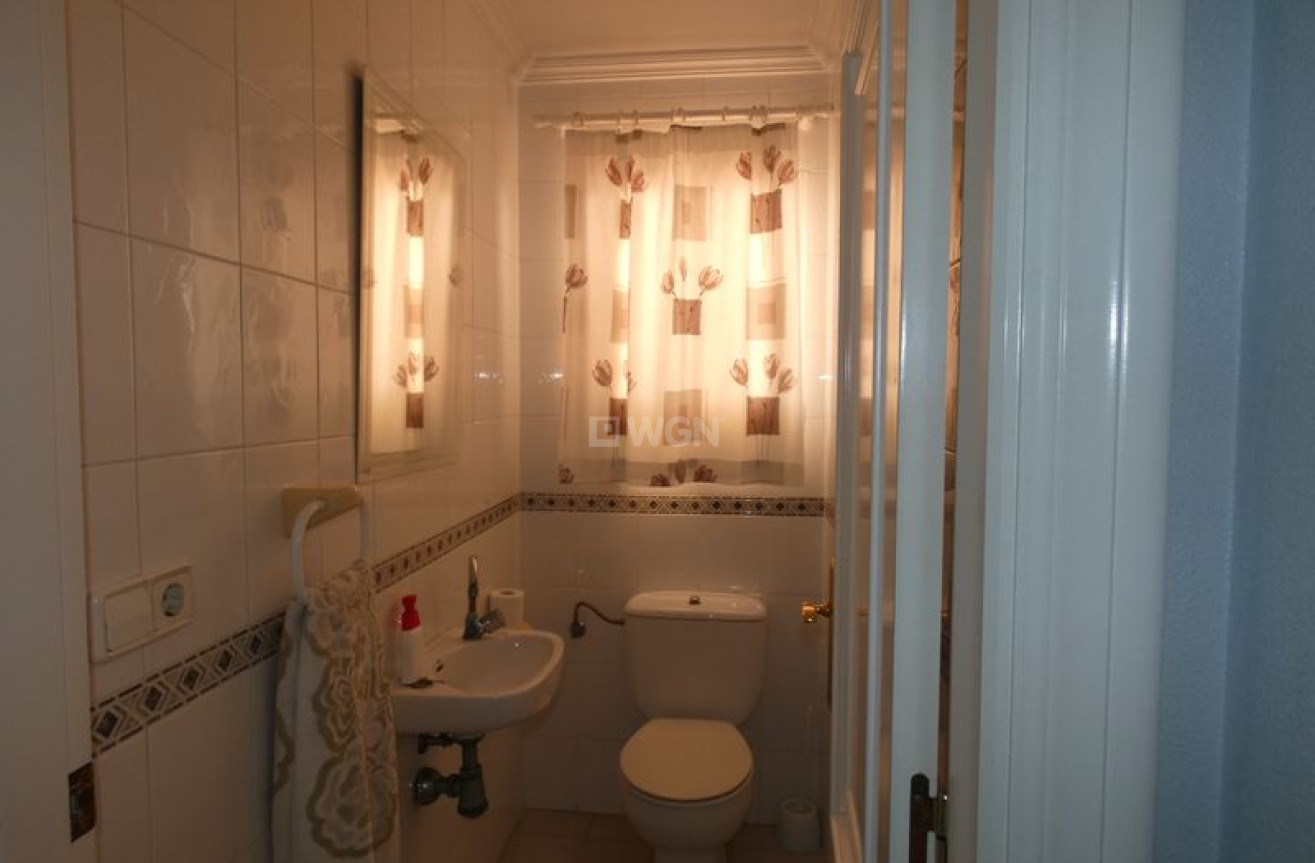 Odsprzedaż - Villa - Almoradí - Inland