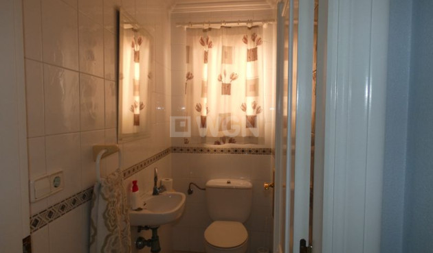 Odsprzedaż - Villa - Almoradí - Inland