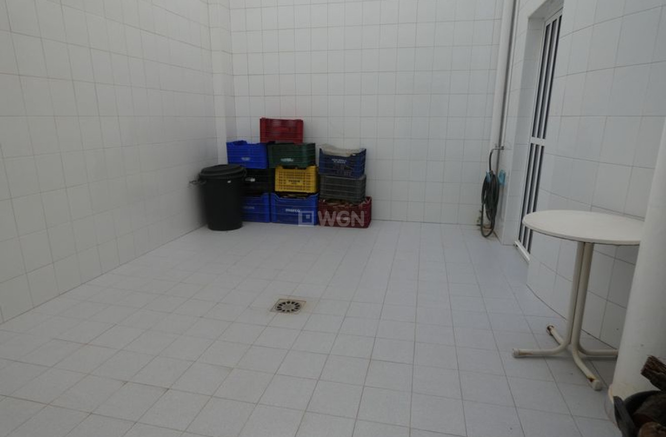 Odsprzedaż - Villa - Almoradí - Inland