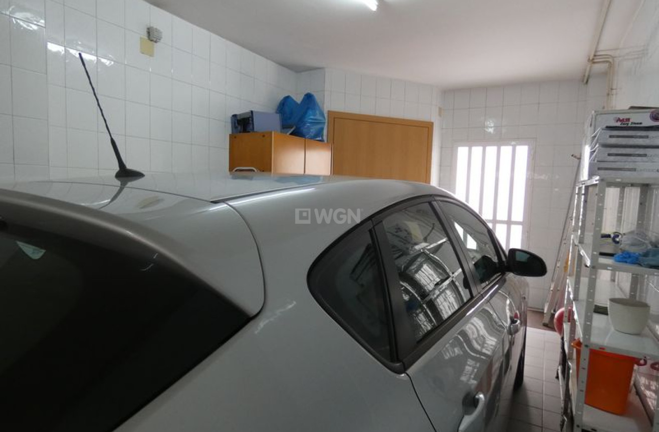 Odsprzedaż - Villa - Almoradí - Inland