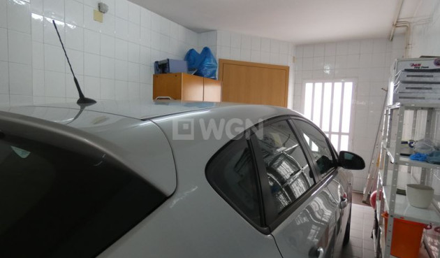 Odsprzedaż - Villa - Almoradí - Inland