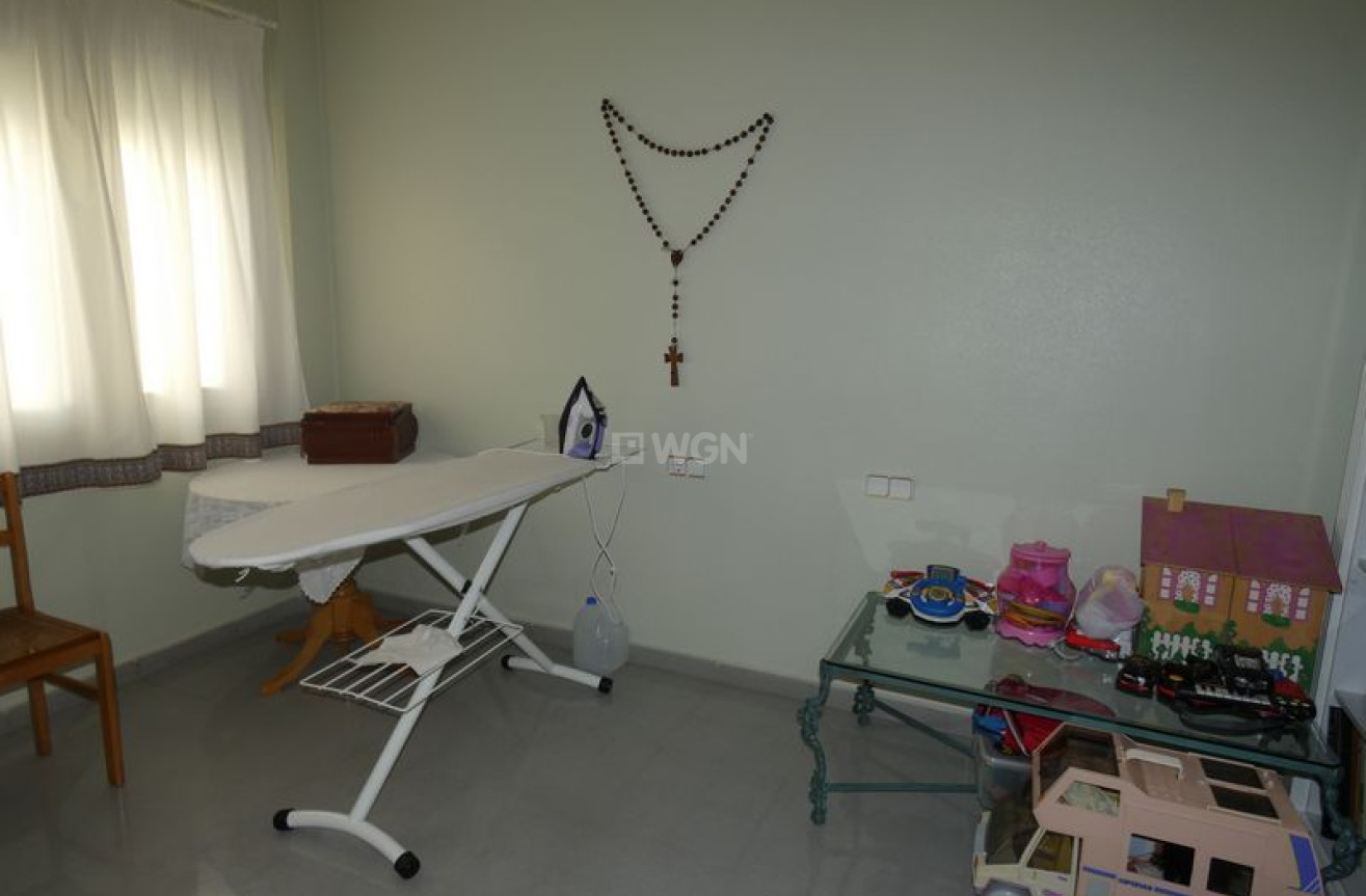 Odsprzedaż - Villa - Almoradí - Inland