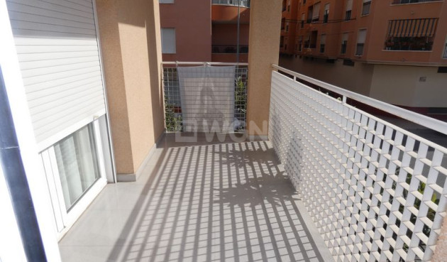 Odsprzedaż - Villa - Almoradí - Inland