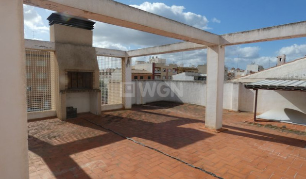 Odsprzedaż - Villa - Almoradí - Inland