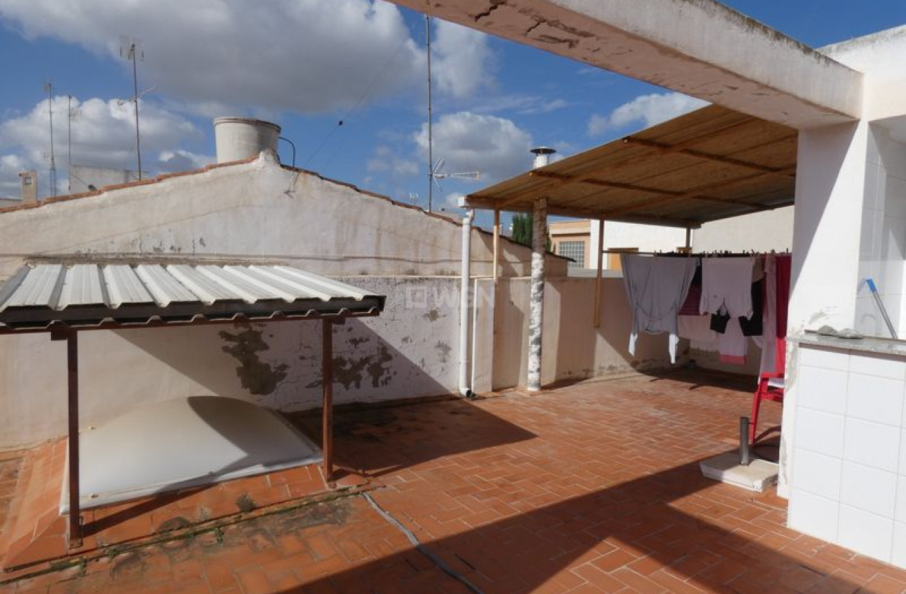 Odsprzedaż - Villa - Almoradí - Inland