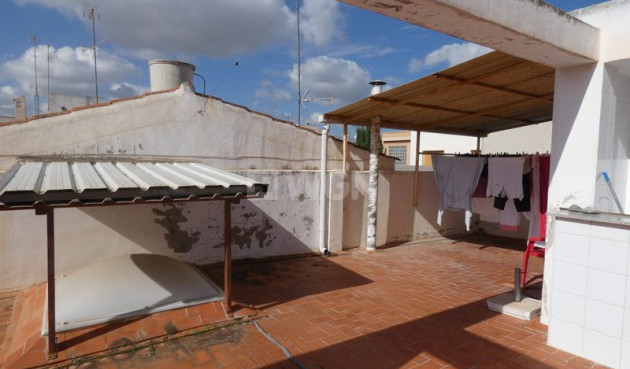 Odsprzedaż - Villa - Almoradí - Inland